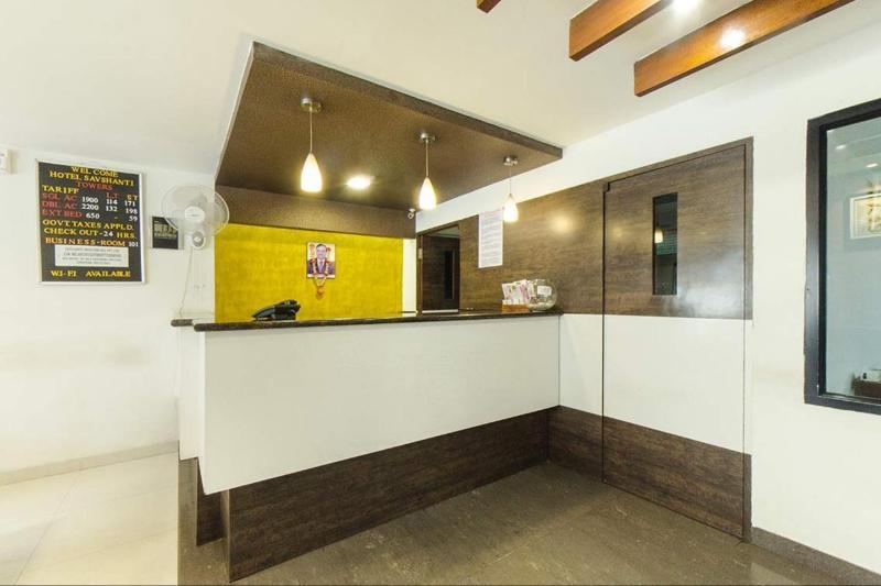 โรงแรมสัพศานติ ทาวเวอร์ วาโดดารา ภายนอก รูปภาพ